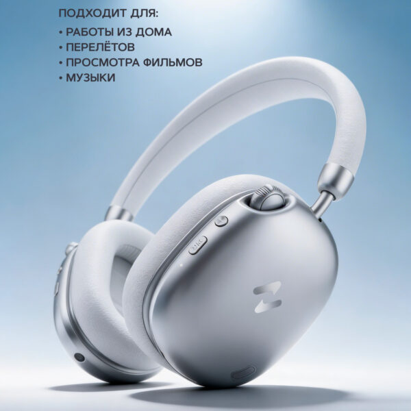 HAVIT H670BT беспроводные наушники общий план