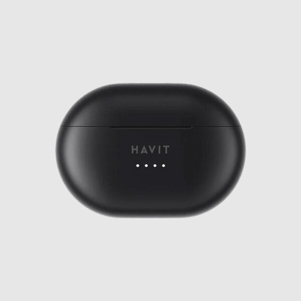 HAVIT TW915E наушники в зарядном кейсе