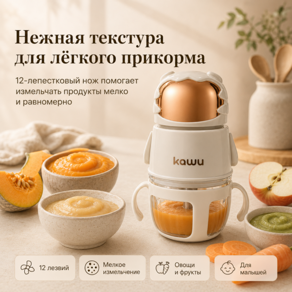 Измельчитель для детского питания
