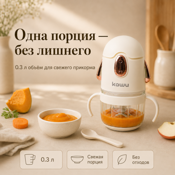 Измельчитель для детского питания