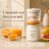 Портативная соковыжималка